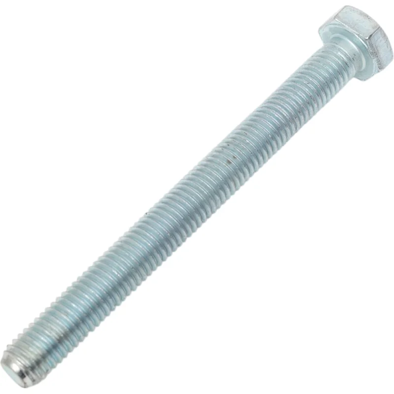 Болт с шестигранной головой Bullit DIN 933, 10.9, M12x120, 2 шт 14-0017510