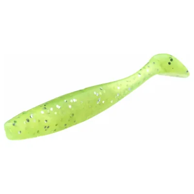 Съедобные искусственные виброхвосты LUCKY JOHN LJ Pro Series MINNOW 2.2in, цвет 071, 10шт. 140142-071