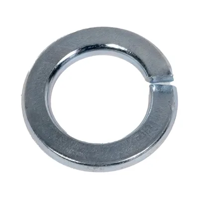 Шайба Bohrer М16 гроверная, оцинк., DIN 127, 1 кг DIN127-М16-1