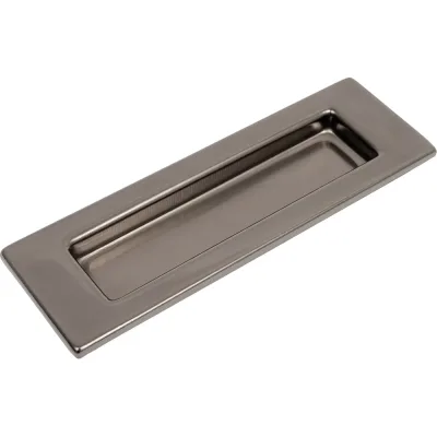 Ручка-купе PALIDORE sl 020 bh, квадратная, черный никель 98761131