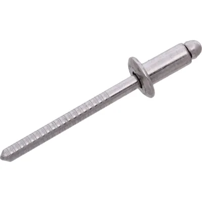 Вытяжная заклепка RMG Нерж/Нерж 4,8x12 (500) З/В-Н/Н-048-012-0500