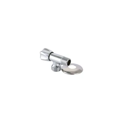 Вентиль угловой для подключения с/т приборов ООО ПКФ Сварком 1/2x1/2 VT.240.N.04 s048383