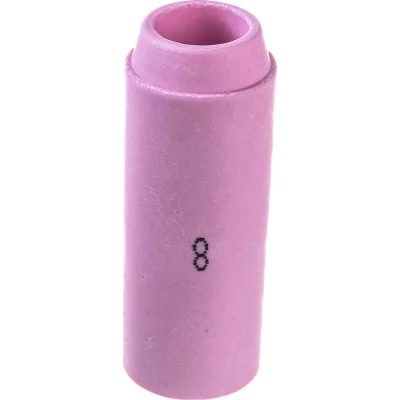 Сопло №8 TIG 17–18–26 d 12,5 мм упак 10 шт Кедр 7200027