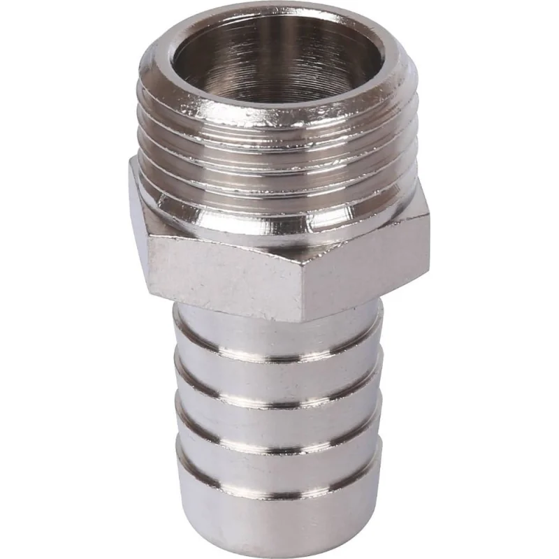 Штуцер STOUT Sft-0067-000250 нр никелированный 2"x50 RG008T5Q805VN4
