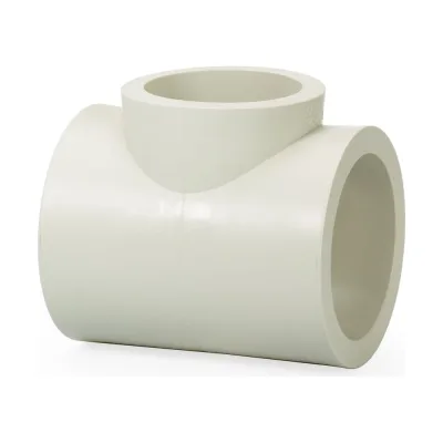 Переходной тройник LAMMIN ppr 90x75x90 10/1 серый Lm31033907590G