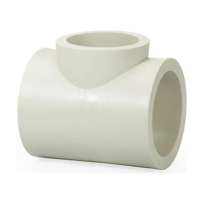 Переходной тройник LAMMIN ppr 90x75x90 10/1 серый Lm31033907590G