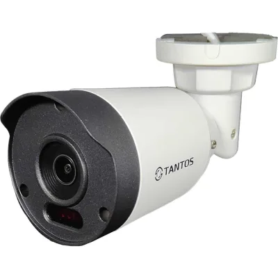 Уличная цилиндрическая видеокамера Tantos TSc-Pe2HDf 00-00157594
