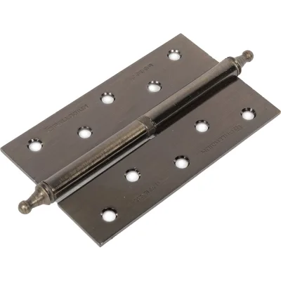 Дверная петля Palladium N 610-S-5" AB правая 00010984