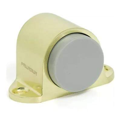 Ограничитель двери Palladium 02 SB матовая латунь 00003801