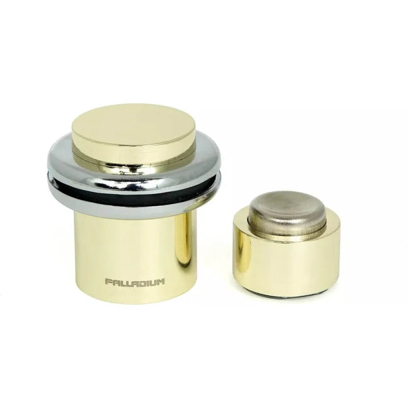 Ограничитель двери Palladium 05-М PB латунь 00006747