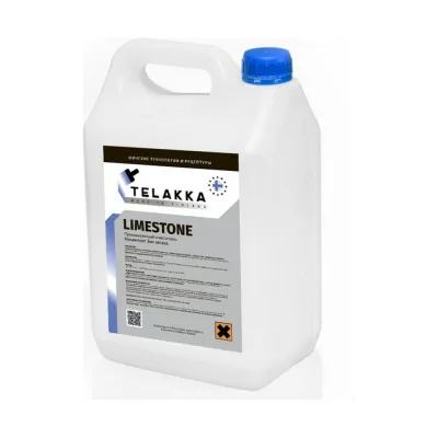 Очиститель известкового налета Telakka LIMESTONE 10л 4631160698088