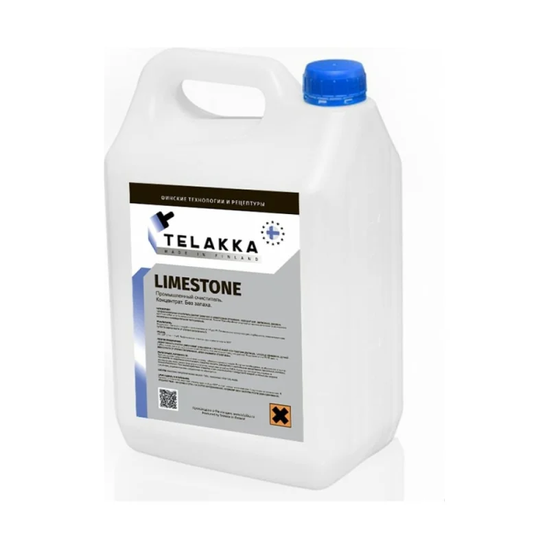 Очиститель известкового налета Telakka LIMESTONE 10л 4631160698088