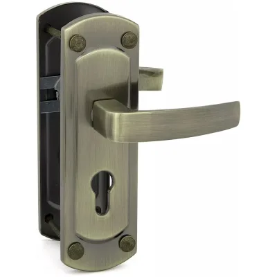 Ручки на планке Palladium 460-25 AB L СТ-00000515