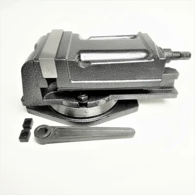 Станочные тиски BESTELLI 125мм, серия QH AC01100027