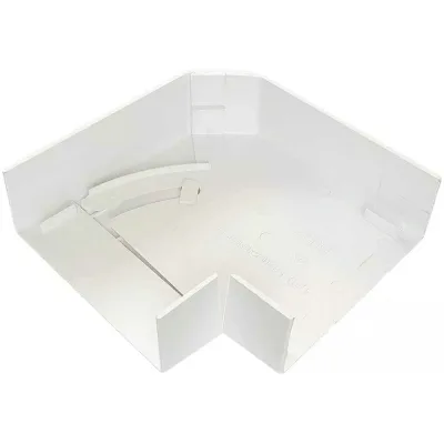 Плоский угол SPL изменяемый для кабельного канала 130x50, 2 шт. 130005S