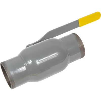 Кран шаровый LD КШЦП из стали 20 Ду80/70 Ру2,5МПа 12200809252MULD000000000