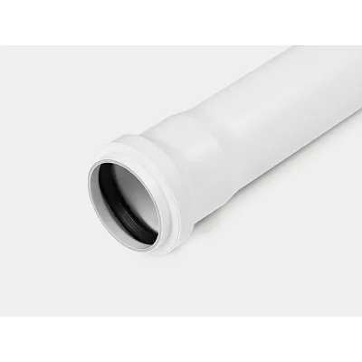 Канализационная труба КОНТУР РР D110x500 УЮТ 073270110300
