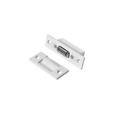 Роликовая защелка PALIDORE L2 white, белый 98760432