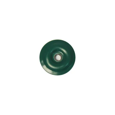 Термошайба Конструкция Нова зеленая, RAL 6005, D30, 1000 шт. 2947584