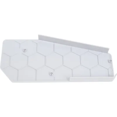 Заглушка Hafele FREE Fold short серая 372.38.031