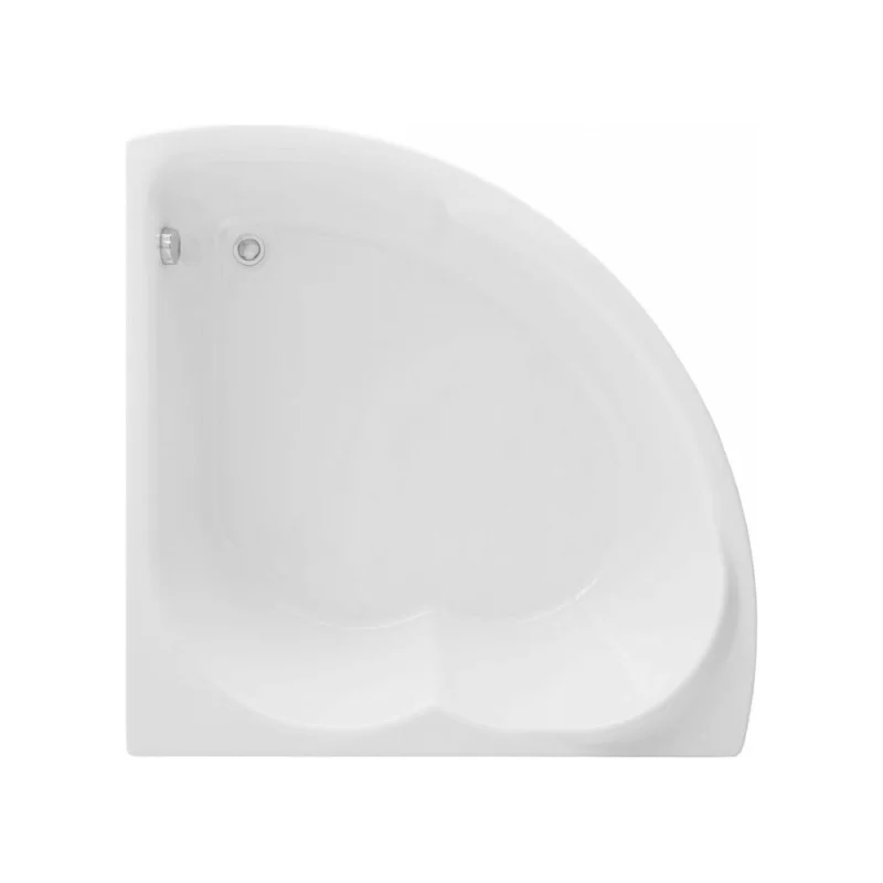 Ванна Aquanet FREGATE 120x120 на каркасе + панель 00310238