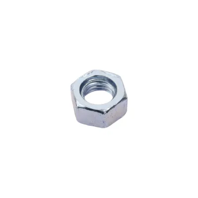 Шестигранная гайка крепежная техника din 934, м5 50 шт. 41008