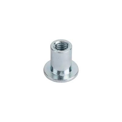 Гайка Эриксона с плоской головкой DINFIX М6, 100 шт. 00-00003063