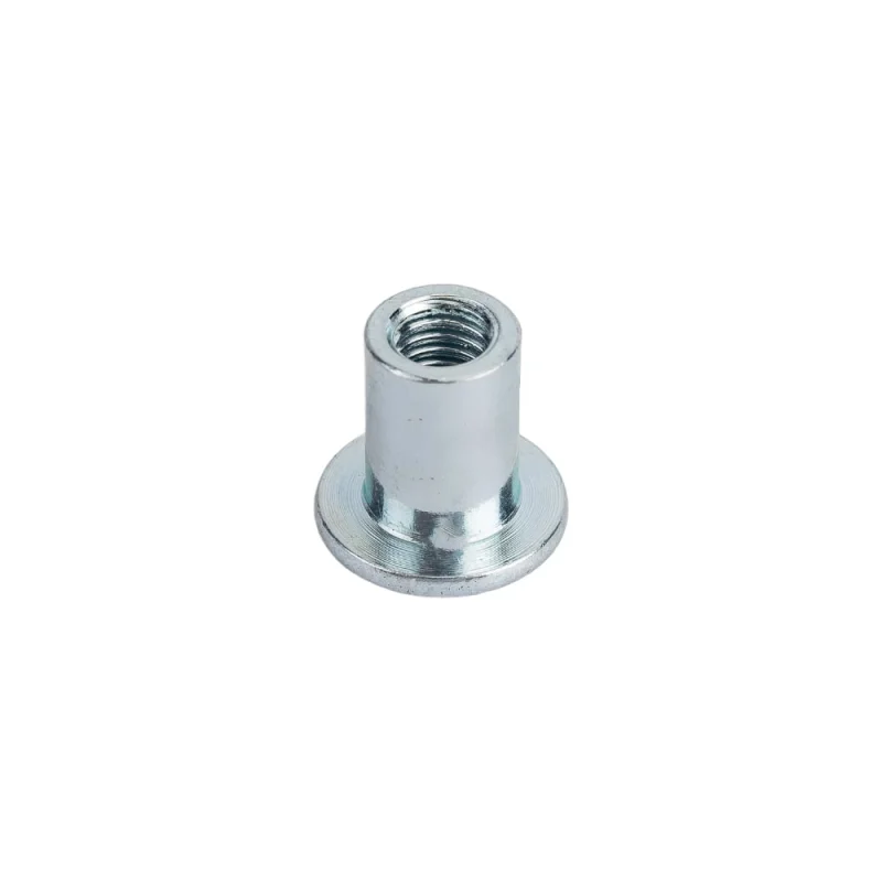 Гайка Эриксона с плоской головкой DINFIX М6, 100 шт. 00-00003063
