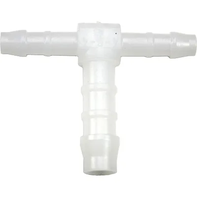 Переходник Т-образный TRS 3-4-3 POM 100 шт NORMA NR-07618903004