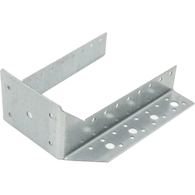 Раскрытая опора бруса РК ГРУП 100x200х76х1.8 РКГ00006330