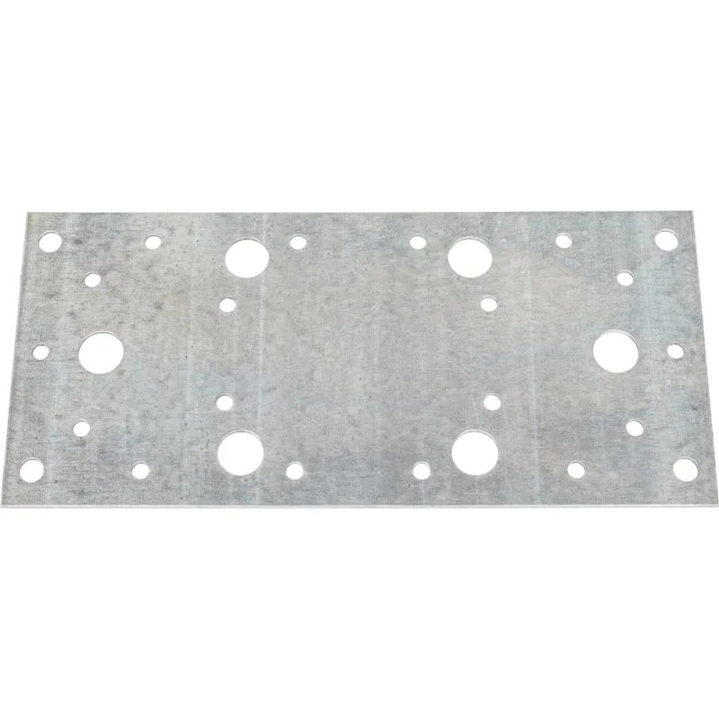 Перфорированная крепежная пластина СВК 210x90х1,6 мм SVK-PKP21090 Н0000026095