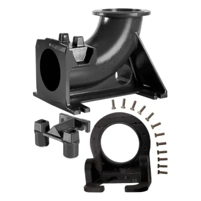 Система автоматической трубной муфты из чугуна Grundfos Ду-200 96641489