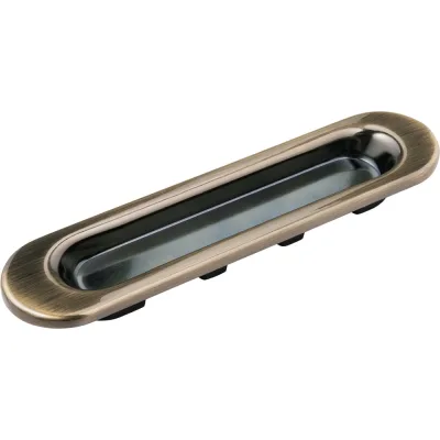 Ручка-купе PALIDORE SL 010 AB, круглая, бронза 98760747