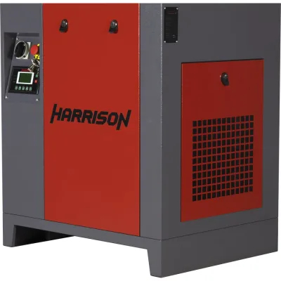 Винтовой компрессор Harrison 1100 л/мин, 8 бар, 7,5 кВт HRS-941100-8