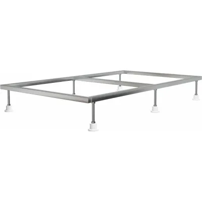 Каркас для литьевого поддона ALLEN BRAU 1400x800, монтаж.размер 1340x700мм, алюминий 00267187