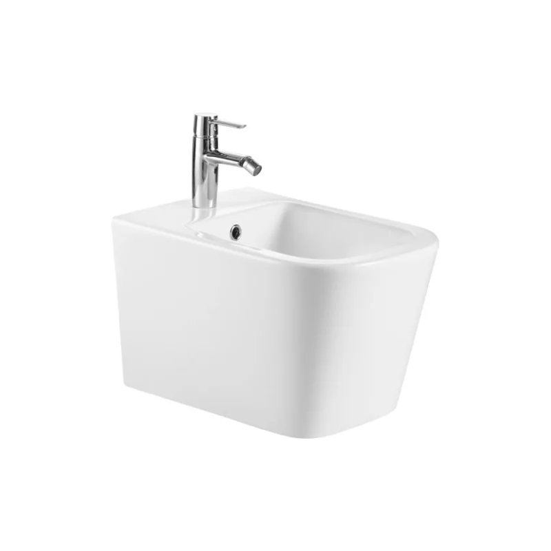 ΠΠΈΠ΄Π΅ Iberica Blanca TOLEDO BIDE ΠΏΠΎΠ΄Π²Π΅ΡΠ½ΠΎΠ΅ Π±Π΅Π»ΠΎΠ΅ Ρ ΠΎΡΠ²Π΅ΡΡΡΠΈΠ΅ΠΌ ΠΏΠΎΠ΄ ΡΠΌΠ΅ΡΠΈΡΠ΅Π»Ρ, IB.TLA.B12