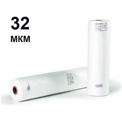 Пленка для ламинирования Office Kit в рулоне глянец толщина 32 мкм PET032P0457G150B