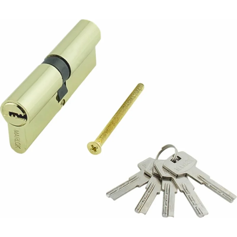 Π¦ΠΈΠ»ΠΈΠ½Π΄Ρ ΡΡΠ°Π»ΡΠ½ΠΎΠΉ Marlok Π¦Π 80(35/45)-5Π, ΠΏΠ΅ΡΡΠΎΡΠΈΡΠΎΠ²Π°Π½Π½ΡΠΉ ΠΊΠ»ΡΡ/ΠΊΠ»ΡΡ, Π Π Π·ΠΎΠ»ΠΎΡΠΎ 036092