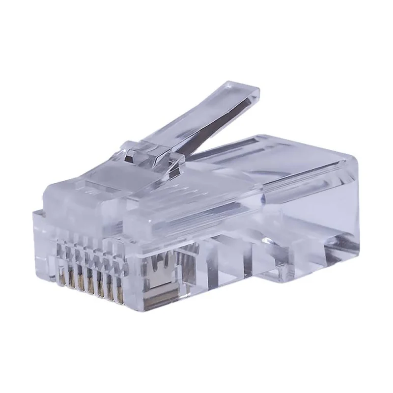 ΠΠΎΠ½Π½Π΅ΠΊΡΠΎΡΡ SUPRLAN 8P8C U/UTP Cat.5e (RJ-45) (10 pcs) (DIY) 10-0209-1