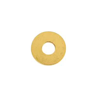 Шайба плоская увеличенная DINFIX DIN 9021, латунь, M6, 10 шт. 00-0005030