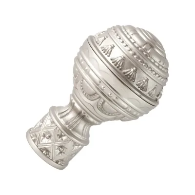 Наконечник ООО АС Март D25, Ампир, сатин 4812634003724