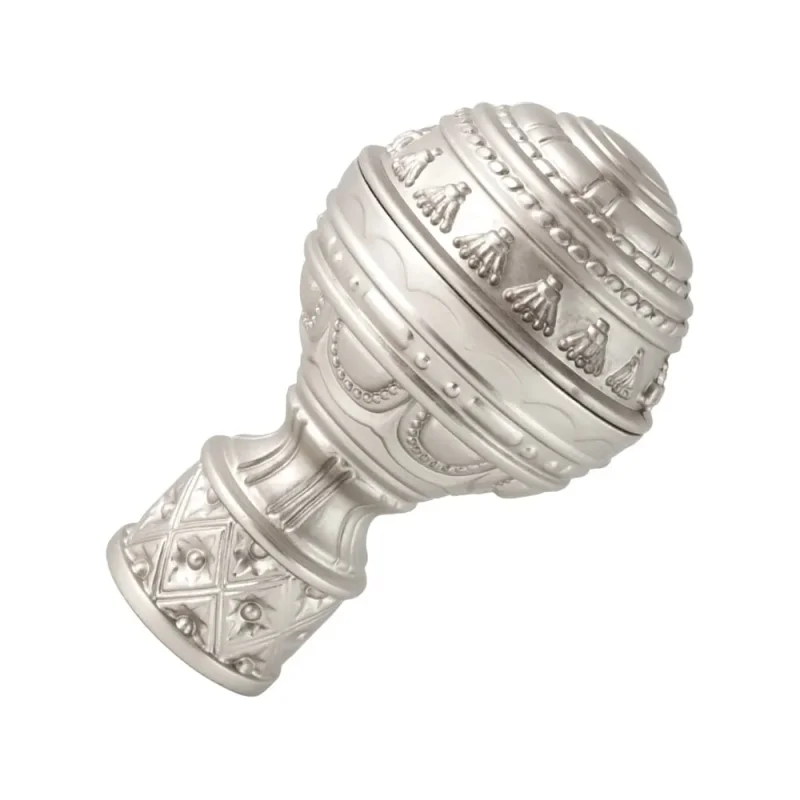 Наконечник ООО АС Март D25, Ампир, сатин 4812634003724