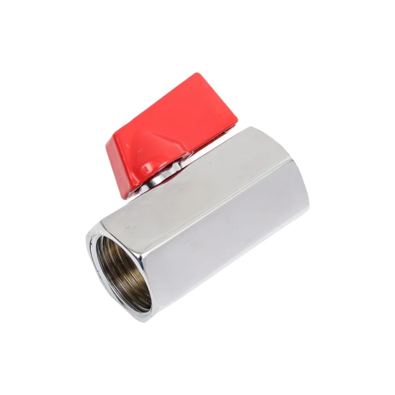 шаровой кран-мини Terma 1/2 на 1/2 в/в 33802 25653