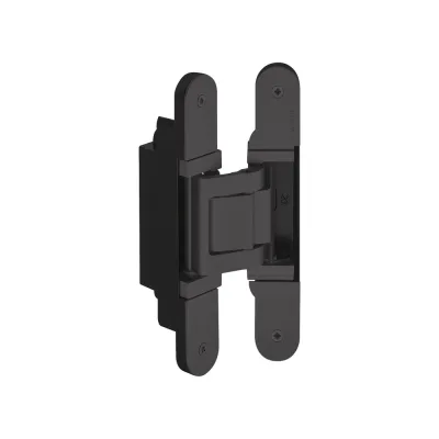 Петля Hafele TECTUS TE 541 3D FVZ черная RAL 9005 924.19.012