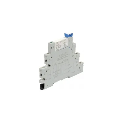 Комплект реле Доступная Автоматика 10шт; 1CO 6A; AgNi; питание 220-240В AC/DC, Hongfa HF41-220-DA-10
