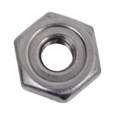 Гайка приварная DINFIX M4 DIN 929 (50 шт) 00-0004728