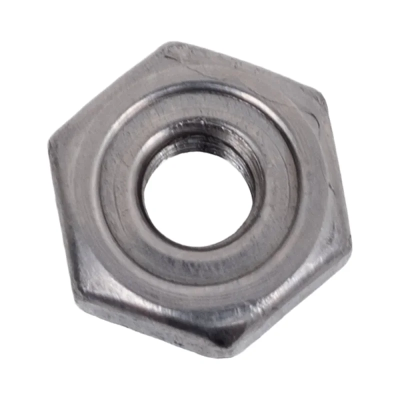 Гайка приварная DINFIX M4 DIN 929 (50 шт) 00-0004728