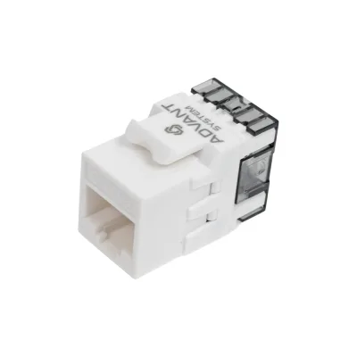 Неэкранированный модуль Advant Keystone 180 категории 5e, ADV5e-KD8W