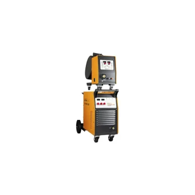 Сварочный полуавтомат Foxweld INVERMIG 500E, с отдельным МП, 5706