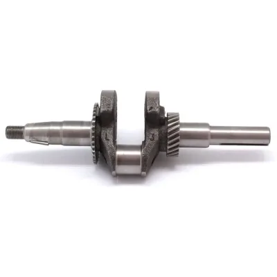 Коленвал SKIPER для двигателя 170F K68, шпонка, 20 мм 00-00024773